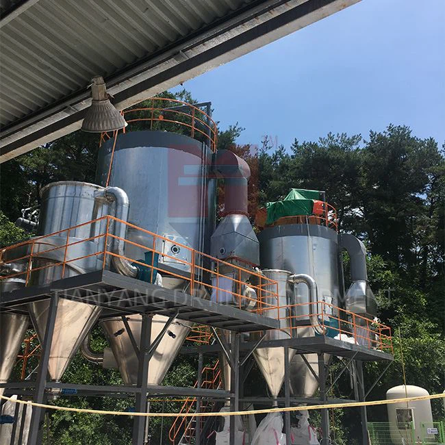 Plant Extract Spray Dryer Machine-1