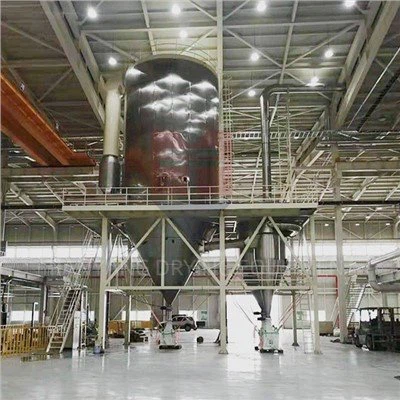 Може ли да се използва сушилня под налягане за сушене на каучуков латекс?